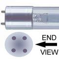 American UV GPH330T5L/4 16W T5 Germicidal 4-Pin Base