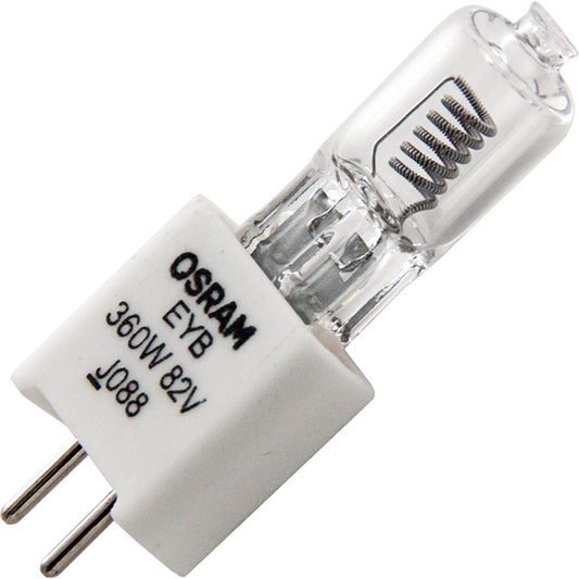 EYB/5 Bulb 360W 86V Halogen - ANSI EYB/5