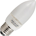 LED5CTF - 5W B10 LED E12 Candelabra Base, Warm White