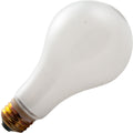 Standard - 100W 130V A21 Safety Coated Incandescent - Frost