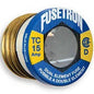 15 AMP Time Delay Plug Fuse