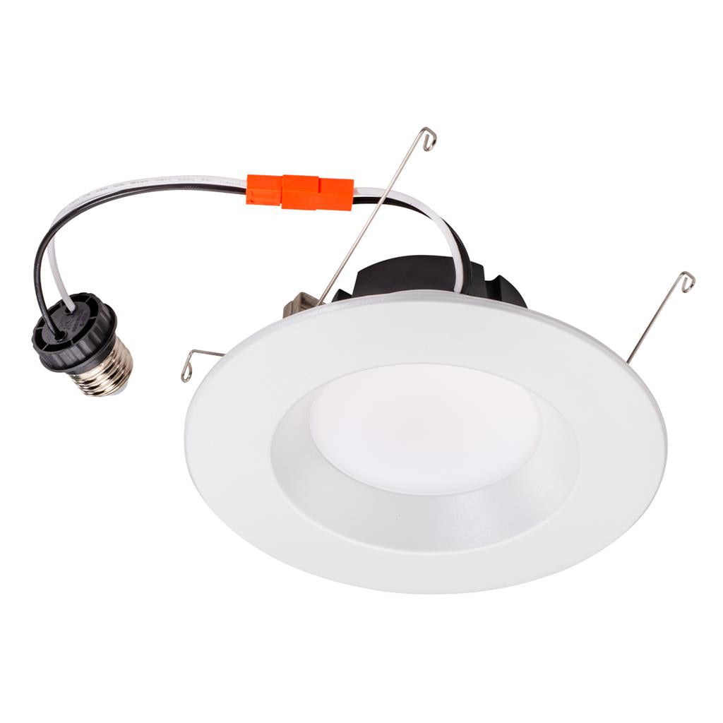 Topaz 71137- RTL/600WH/9W/CTS-46 | 9W LED - Retrofit Downlight - 5/6" - 770 Lumens - 5-CCT