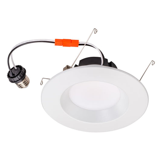 Topaz 71137- RTL/600WH/9W/CTS-46 | 9W LED - Retrofit Downlight - 5/6" - 770 Lumens - 5-CCT