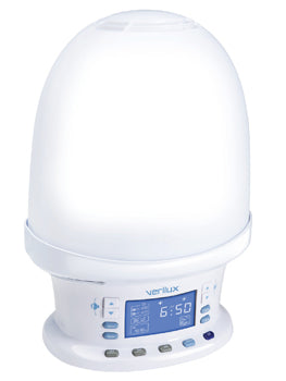 Verilux -  VA05WW1|Verilux Happy Eyes Rise & Shine Sleep System