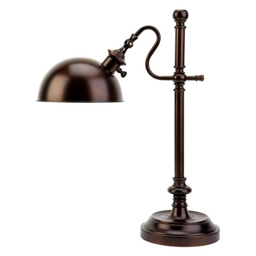Verilux - VD04AB1|Verilux Happy Eyes Legacy Desk Lamp Aged Bronze