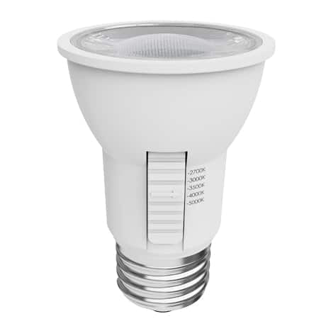 Votatec 5.5W, 5-CCT, 40°, 500 Lumen LED PAR16 120V