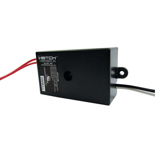 Hatch VS12-105J | 12V 105W Halogen Transformer - 120V Input - Electronic