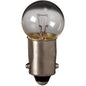 1895 Bulb 14V .27A G4-1/2 Incandescent Miniature Bayonet Base (Clear)