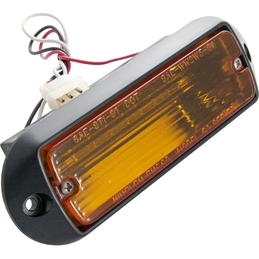Whelen VP29HD - Comet Flash Remote Head Strobe Beacon