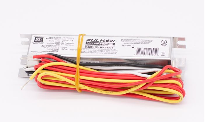 Fulham WH2 120V L Multi Application Whorkhorse Ballast