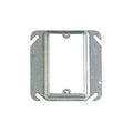 T&B 52C14 | Cover 4" square single gang device raised 52C14