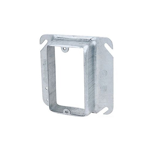 ABB 52C16 | Cover 4" square, single gang device 1 1/4" raised 52C16 - THO