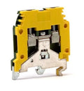 ABB Entalec Green Yellow Terminal Block 016511316