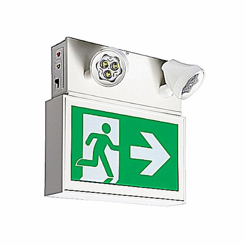 ABB Emergency/Exit Combo EAC1W6402LA