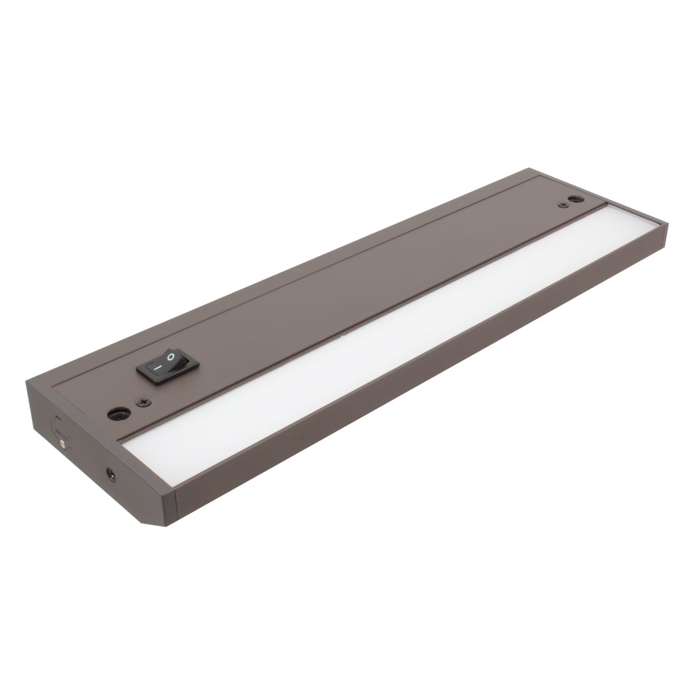 American Lighting ALC2-12-DB | 4W LED - Undercabinet - 12-1/4" - 3000K - Dark Bronze