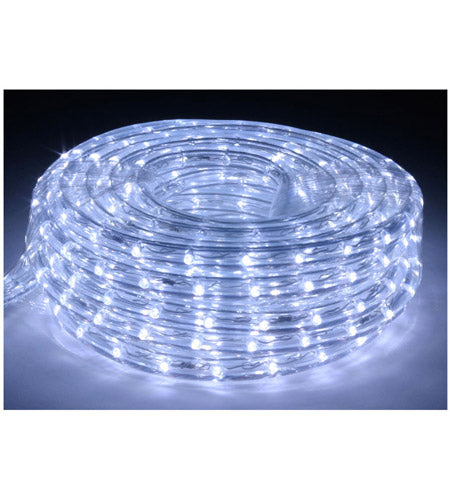 American Lighting LR-LED-CW-3 | 3' Cool White 6400K LED Rope Light Kit w/Mounting Clips