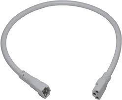 American Lighting LUC-EX6-WH | LUC Series White 6-Inch Linking Cable