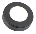 American Lighting OMNI-1-BK | Omni LED Puck Light 12V 3.2W 135 Lumens Black
