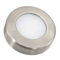 American Lighting OMNI-1-NK | Omni LED Puck Light 12V 3.2W 135 Lumens Nickel