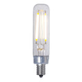 Bulbrite 776880 LED2T6/27K/FIL/E12/3 | 2.5W LED T6 2700K FILAMENT E12 FULLY Compatible DIMMING
