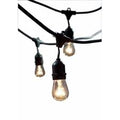 Bulbrite STRING15/E26-S14KT | 48' STRING Light SET W/S14 Lamps