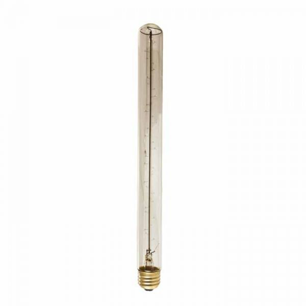 Bulbrite 134008 NOS40T9/L - 40W T9 Vintage Bulb - Medium Base