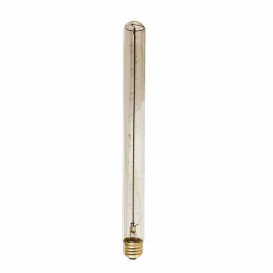 Bulbrite 134008 NOS40T9/L - 40W T9 Vintage Bulb - Medium Base