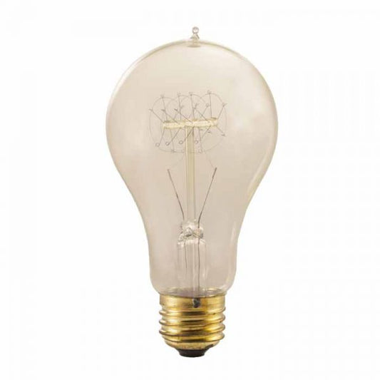 Bulbrite 134030 NOS40-VICTOR/A21 - 40W A21 Vintage Bulb - Medium Base