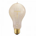 Bulbrite 134040 NOS40-VICTOR/A23 - 40W A23 Vintage Bulb - Medium Base