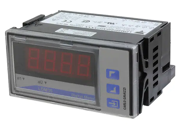 Carlo Gavazzi Panel Metere DisplayBD35