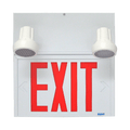 Beghelli Emergency/Exit Combo SLE636LRU-2SR12WQ-120277347V