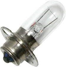 BSK Bulb 6W 6V 1A T5 Incandescent - ANSI BSK