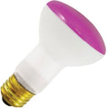 50R20/P - 50W R20 Incandescent - Flood - Pink Light