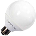 Bulbrite - 15W CFL - 60W Equal - G25 Globe - Medium Base