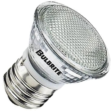 Bulbrite FMW/E26 - 35W 120V MR16 Halogen - 36° - Medium Screw Base