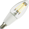 Bulbrite - 4W LED Filament Style - B11 - Candelabra Base