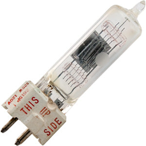 BVE Bulb 625W 120V Halogen Prefocus - ANSI BVE
