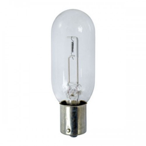 BXE - Stage and Studio Lamp - T8 - Sound - Clear - 7.5 Amps - 10 Volts - BA15s Base