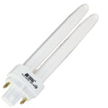 Topaz - 13W CFL - Double Tube - 4 Pin - 6500K