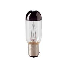 Incandescent Bulb ANSI Code CEA,100W 120V BA15D Base