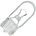 CEC 127 | 0.275A 2.47V T3 1/4 Clear Minature Wedge Base Bulb