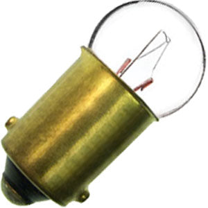 CEC 1450 Bulb | 0.035A 24V G3-1/2 Single Contact Mini Bayonet Base