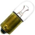 CEC 1826 | 0.17A 18V T3 1/4 Clear Miniature Bayonet Base Bulb
