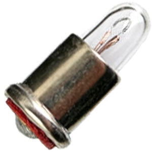 CEC 269 | 0.04A 32V Clear SX6s Base Bulb