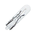 CEC 2722 Bulb - 2W 12V Incandescent - European Subminiature Wedge Base