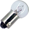 CEC 433 | 0.25A 18V G4 1/4 Clear Miniature Bayonet Base Bulb