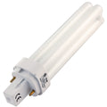 GE F18DBXT4/SPX41 - 18W CFL - Double Tube - 2 Pin - 4100K