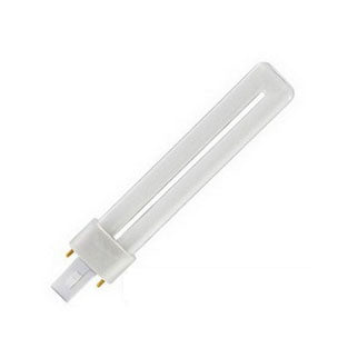 Sylvania CF7DS/835/ECO - 7W CFL - 2 Pin G23 Base - 3500K