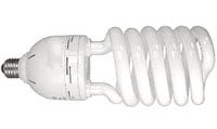 85W CFL - 350W Equal - 2700K Warm White Light