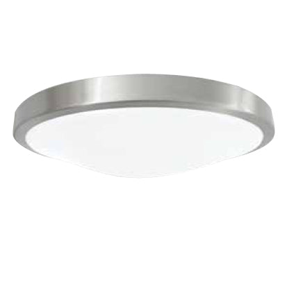 Standard - 15W LED Ceiling Fixture - 11" Cloud - Halogen White